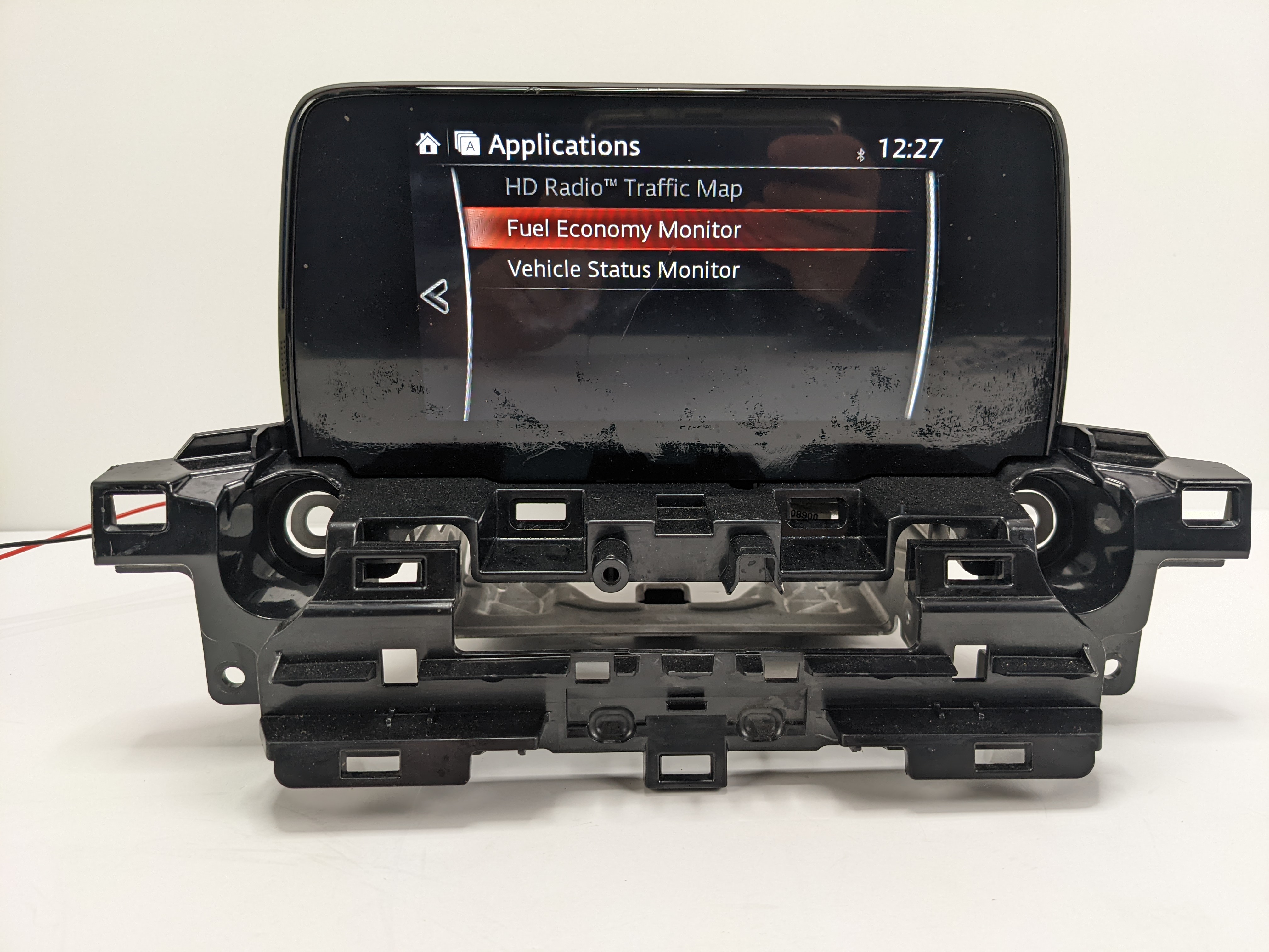 MAZDA CX-5 DASH K123611J0C DISPLAY SCREEN MONITOR ASSEMBLY OEM